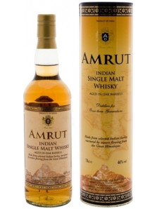 Amrut Indian | Single Malt | 70 cl, 46%